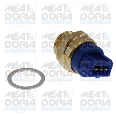 Temperature Switch, radiator fan